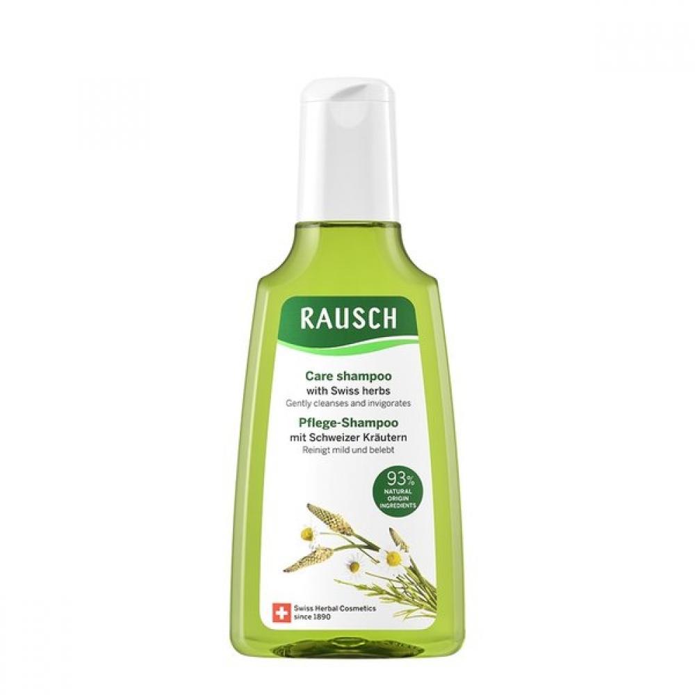 

Rausch Swiss Herbal Care Shampoo 200ml