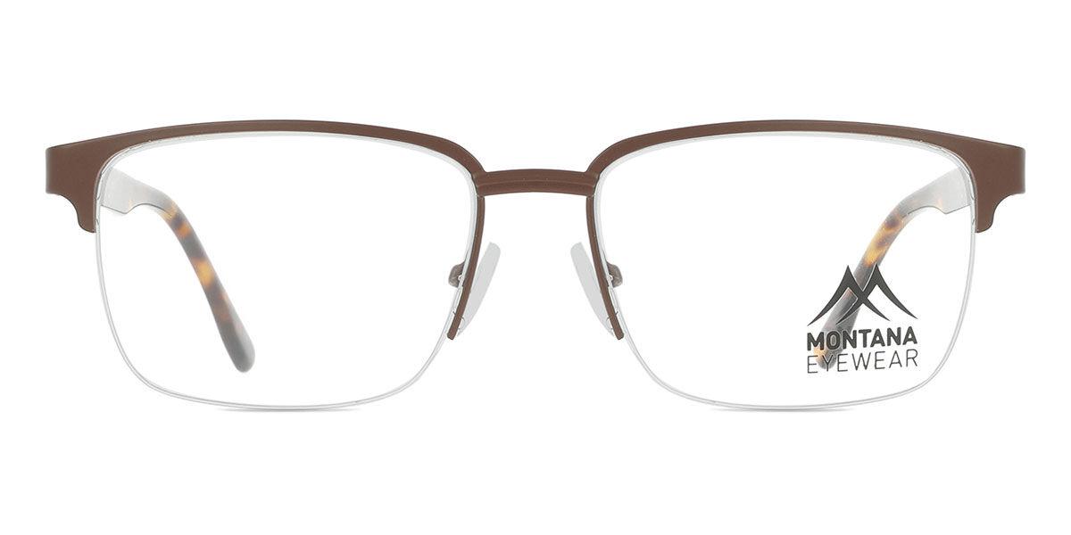Montana Eyewear Mm579 Mm579b Unisex Eyeglasses 54-17-140