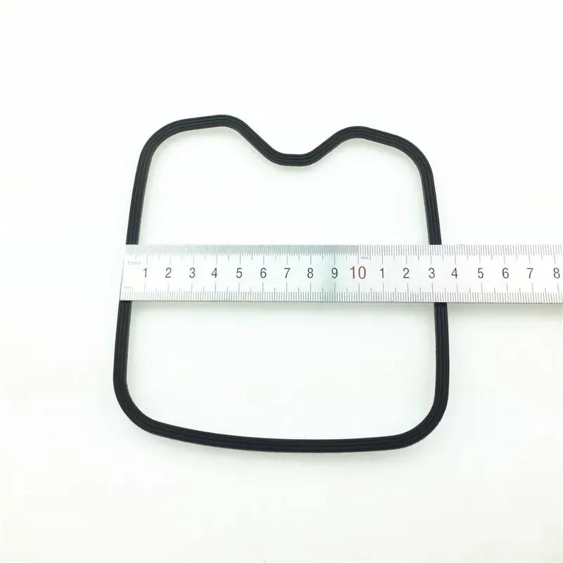 STARPAD Motorcycle cylinder head gasket gasket rubber ring rubber ring valve chamber cover gasket 10pcs
