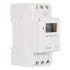 7 Day Programmable Digital Timer Switch THC 30A Weekly Programmable Timer Industrial Use