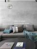 Wall Clock, Round Clock, Silver, Simple, Modern, No Dial, Contemporary, Solid Wood, Unique, Stylish, Korean Style