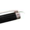 Excellent MONTBLANC Ballpoint pen Starwalker White Star Twist Type Black Silver mens Used