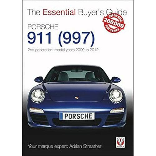Porsche 911 (997) Guia Essencial do Comprador (2ª geração)
