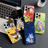 for Samsung Galaxy S24 S25 S23 FE Ultra Plus S7 Edge S25+ S23+ A56 5G Phone Case Digimons Adventure Digitals Digitals Monster