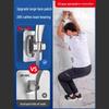 ZISIZ Punch-Free Shower Head and Hose Set