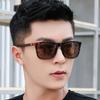 New Vintage Sunglasses Women Men Square PC Frame Retro Shades Fashion Designer Brand Sun Glasses for Male Female