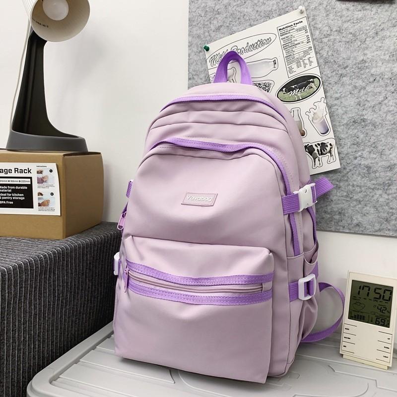 Trendy Japanese Harajuku Style Backpack For High School And College Students