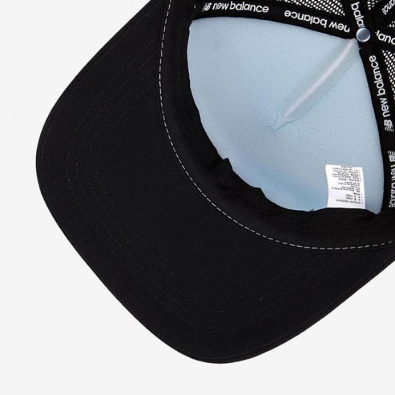 New Balance Hat Mesh Trucker Ball Cap   Nbgddsl401 19