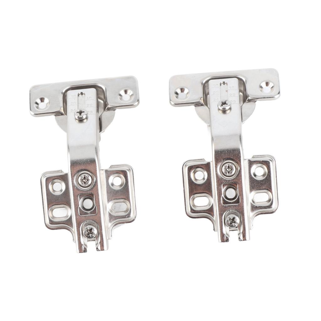 135 Degree Special Hinge Corner Cabinet Door Folded Door Hinge for Cabinet Cupboard Pack of 2