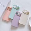 Compatible with Google Pixel 10/9/8/7/6 Pro/5: Liquid Phone Case & Protective Cover with Straight Edge Design.