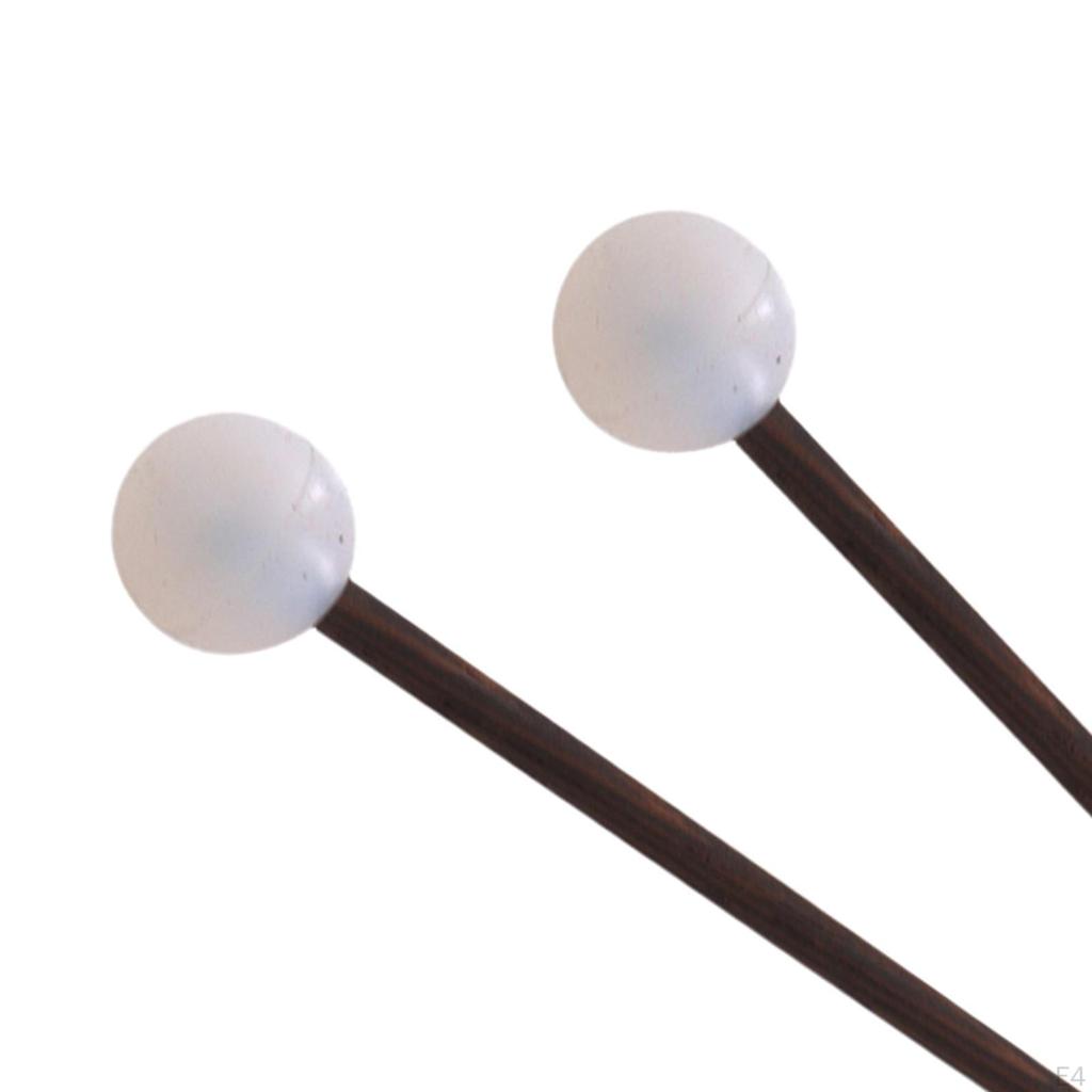 2 Stück Professionelle Drumsticks, Ersatz-Schlagzeugzubehör für Erwachsene Kinder Geschenke