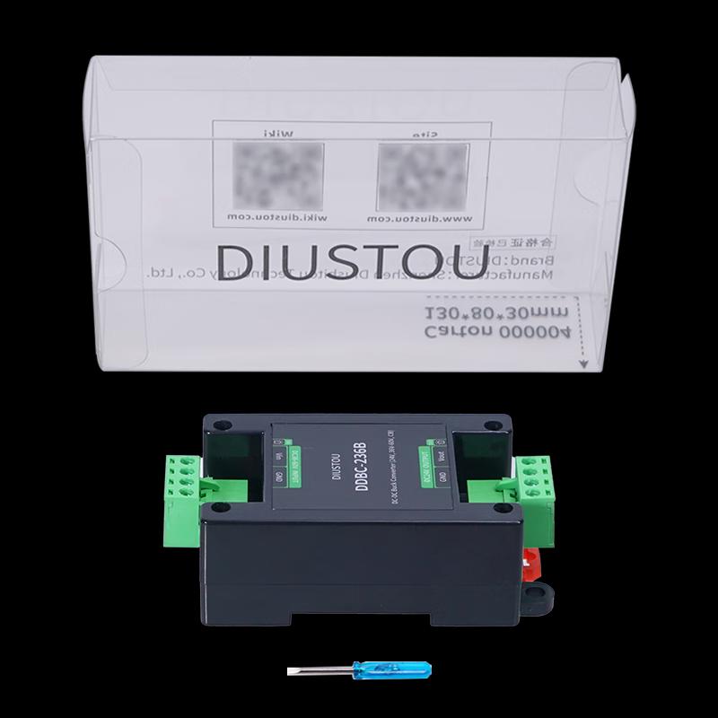 Diushitou DC-DC Step-Down Converter Module