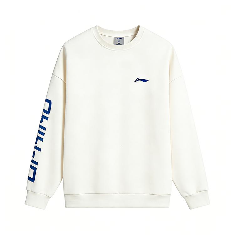 

Li-Ning Minimalist Fashion Comfortable Loose Casual Sports Hoodie Unisex hoodies AWDTD67-3 4XL