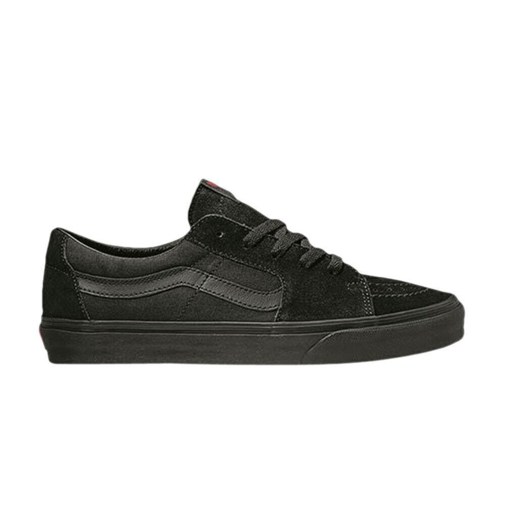 

Мужская обувь Vans Sk8-Low Black VN0A4UUKENR 44.5