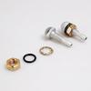 Car Double Holes Windshield Wipers Nozzle for Most Car Models Car Wiper Water Sprayer Jets Adjustable Wipers