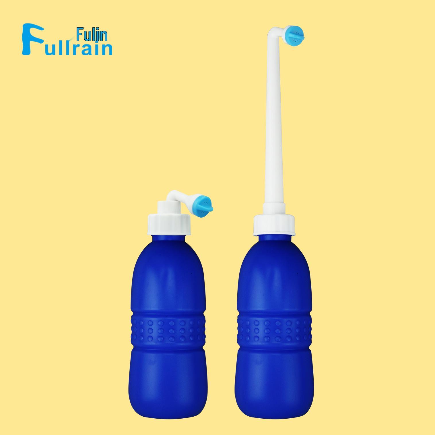 

420ml Portable Handheld Unisex Bidet for After-Use Cleaning