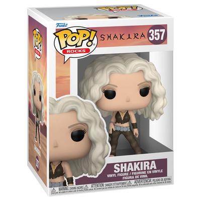 Shakira "Onde quer que seja, quando quer que seja" Pop! Vinil