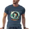 Space Cat Tshirt Cool Feeling Summer Tee Shirt