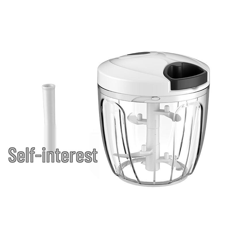 Manual Food Chopper & Processor