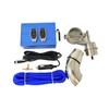 Remote-Controlled Universal Car Exhaust Upgrade: Sports Car Sound with Street-Shaking Deep Sound Waves
