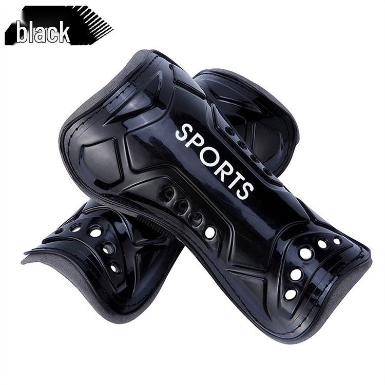 Outdoor Strap-On Shin Guards for Adult & Child Protection