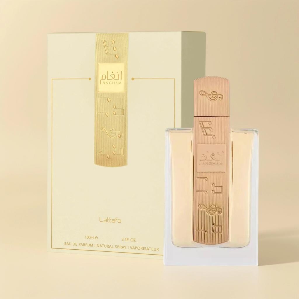 Lattafa ANGHAM Parfum 100ml voor Mannen & Vrouwen, Langdurige Arabische Geur