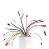 1200W-1500W Brushless Controller Electric Bike Brushless Motor Controller For Reduced Battery Consumption