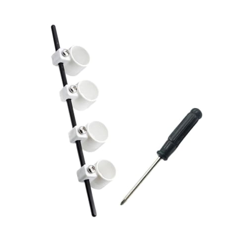 

SOESFOUFU Musical Instrument Finger Expander, Ukulele Finger Stretcher, Acoustic Expansion Sleeve for Piano, Oud, Guitar, Finger Extensors, Finger Gua