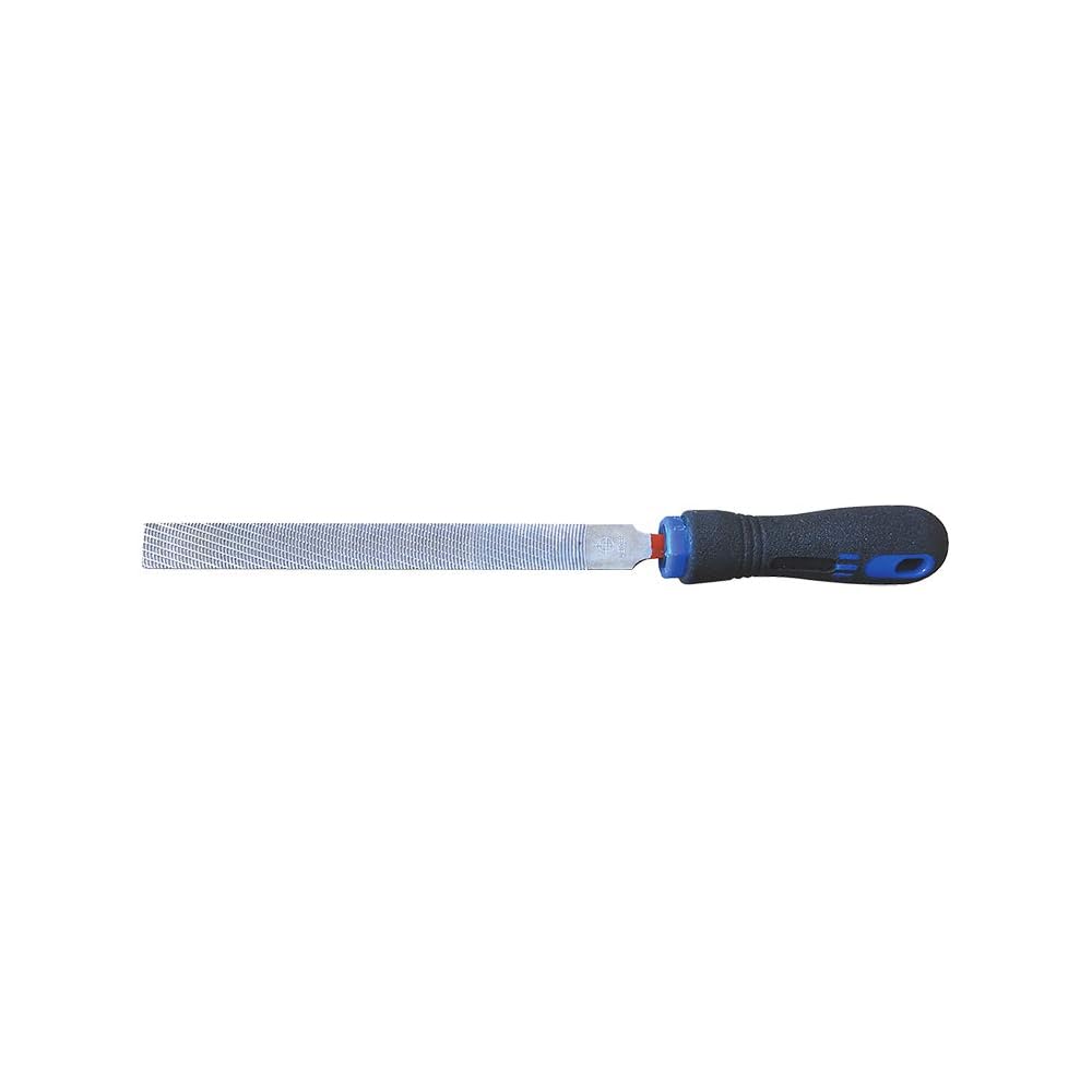 HOSCO Luthiers Tools CP File - A file that resists clogging and has a sharp cutting edge. Flat, 150mm TL-CP-FL150