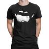 Herren-T-Shirt mit Ken Carson-Motiv, 100 % Baumwolle, kreatives Kurzarm-T-Shirt mit Rundhalsausschnitt, Geschenkidee