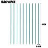 Plant Support Sticks Canes Bamboo Plants Stakes Potted Plants Tomato Sticks Supports Flower Sticks Climbing Plant Garden Tools