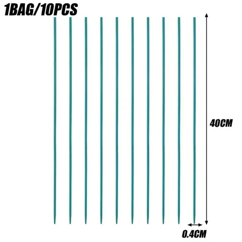 Plant Support Sticks Canes Bamboo Plants Stakes Potted Plants Tomato Sticks Supports Flower Sticks Climbing Plant Garden Tools