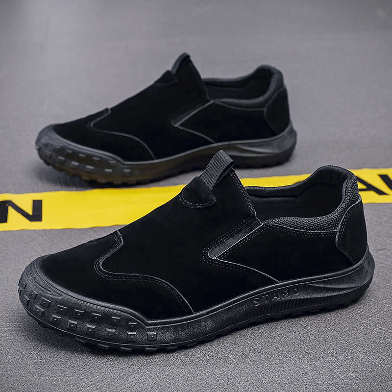 Fashion Strappy Demi-season White Loafers Men Casual Men Summer Shoes Sneakers Men Luxury Sports Loffers Low Cost Trend Overseas