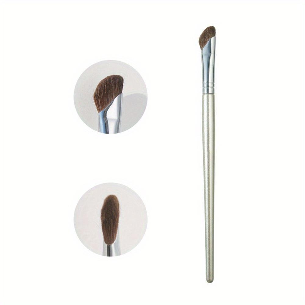 1Pc Nose Contour Brush Nose Contour Brush Angled Makeup Smudge Contour Brush Shadow Angled Makeup Brushes