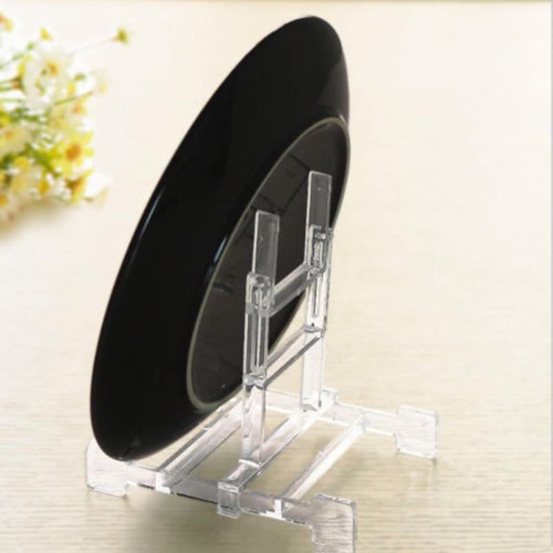 High Quality Accessories Brand New Display Stands Easel For 6''-10'' Dish Frame Holder Photo Picture Art Plate