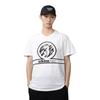 Adidas Neo Lifestyle Casual Series M Tee Anml Comfortable Skin-Friendly Round Neck Short Sleeve T-Shirt Men Tops White CZ1778