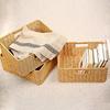 Woven Storage Basket for Living Room, Bedroom, or Kitchen
