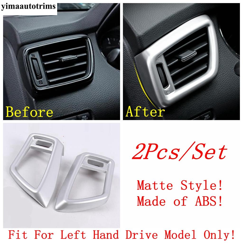 Accessories For Nissan Qashqai J11 2014 -  Window Triangle Pillar A Reading Lamp Air AC Steering Wheel Cover Trim Interior