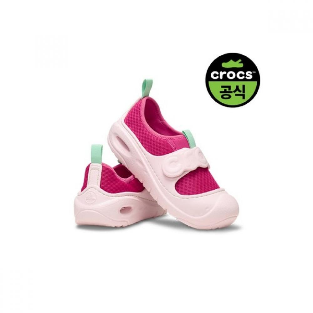 

[Crocs] Crocs Official Kids Swiftwater Splash K Df 25sKsd210619 DRAGON FRUIT(Z6ZQ)/C12