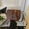 Women's Bag Crossbody Small Bag 2025 New Trend Small Square Bag Shoulder Underarm Bag Foreign Style Crossbody Bag