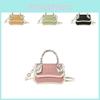 Trendy Color Block Pu Leather Shoulder Bag For Women Stylish Quilted Small Handbag