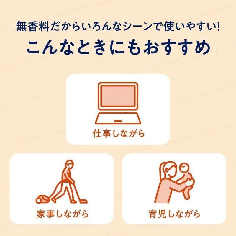 Kao - MegRhythm Steam Shoulder & Back Stick On Skin Thermo Patch