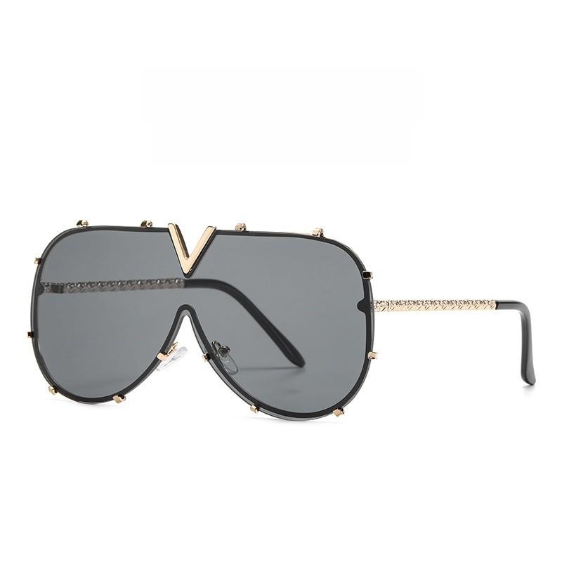 Men Women V8 Fashion Sunglasses With Uv400 Protection For Outdoor Travel And Party