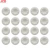 JCD 20 PCS Analog Thumb Stick Grip Cover For PS5 PS4 Game Controller Thumbsticks Caps For Xbox One Elite 360 One S Series X S