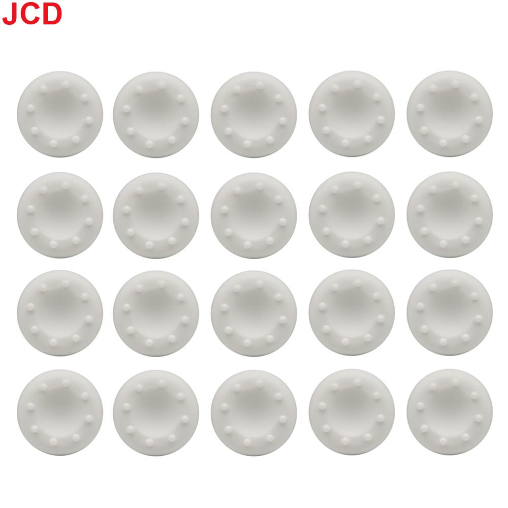JCD 20 PCS Analog Thumb Stick Grip Cover For PS5 PS4 Game Controller Thumbsticks Caps For Xbox One Elite 360 One S Series X S