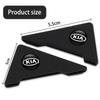 GWXN5 Silicone Car Door Corner Protective Cover Anti-Scratch Sticker For KIA Cerato Soul Venga Forte Spectra Sedona Niro Cadenza