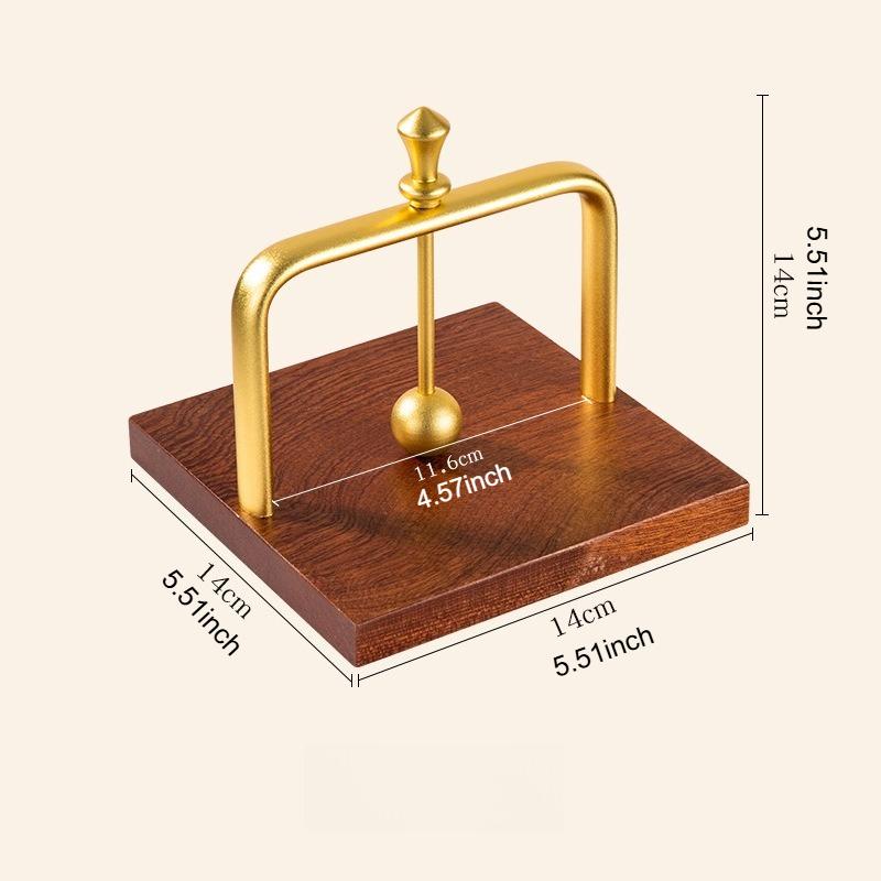 

Квадратный держатель для салфетниц - Декор для дома и кухни, Современный эстетичный аксессуар для ресторана, Для ванной комнаты, отеля, домашнего использования, Настольный органайзер