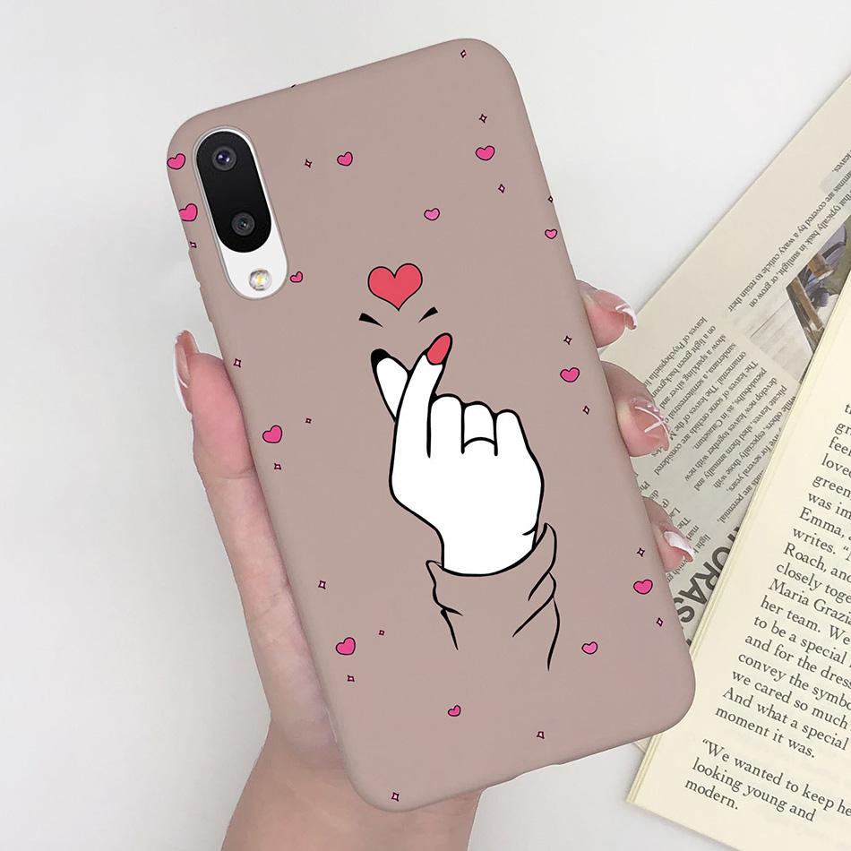 For Samsung A02 M02 Case Soft Bumper TPU Silicone Back Cover Phone Case For Samsung Galaxy A02 M02 A 02S M 02S A022F 6.5'' Cases