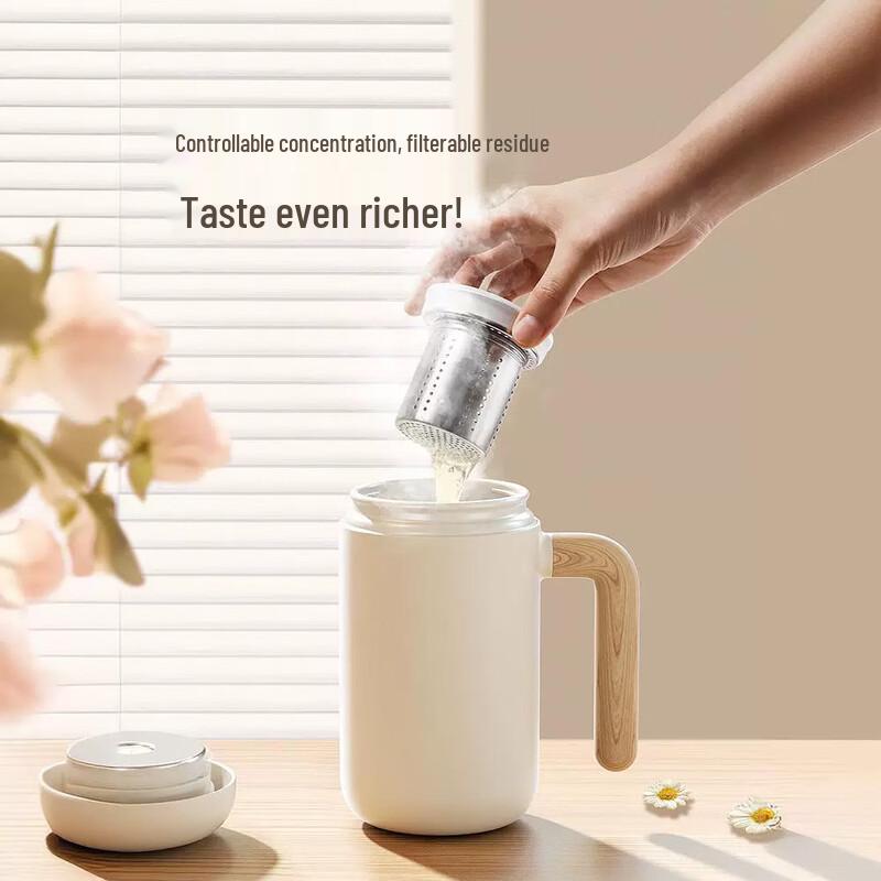 Changbaosen 316 Stainless Steel Tea Infuser Thermos