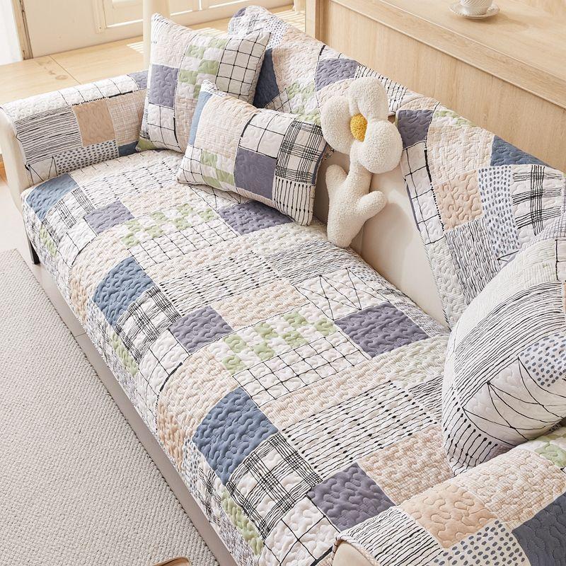 

Распродажа Специальное Предложение Мультяжная Ткань Хлопок Подушка для Дивана Круглый Год Нейтральный Доступная Роскошь Нескользящий Чехол для Дивана Скандинавская Простая Подушка Pudding: 30*50cm waist pillowcase